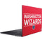 NBA Washington Wizards Standard - Red Ativ Book 9 (15.6in 2014) Skin
